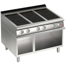 AfG Berlin Pciv93q Induktions-kochfeld 6 Zonen Serie 900