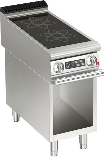 AfG Berlin Pciv91qt4w Induktions-herd 2 Zonen Touch