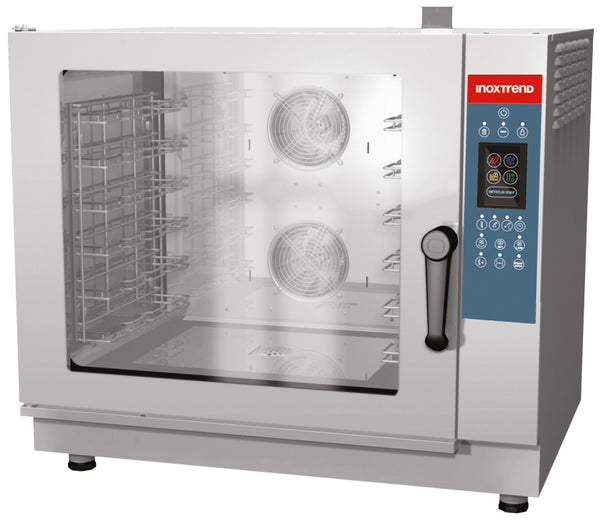 AfG Berlin Pdt-006e Elektro-ladenbackofen 5 X 600 X 400 Mm