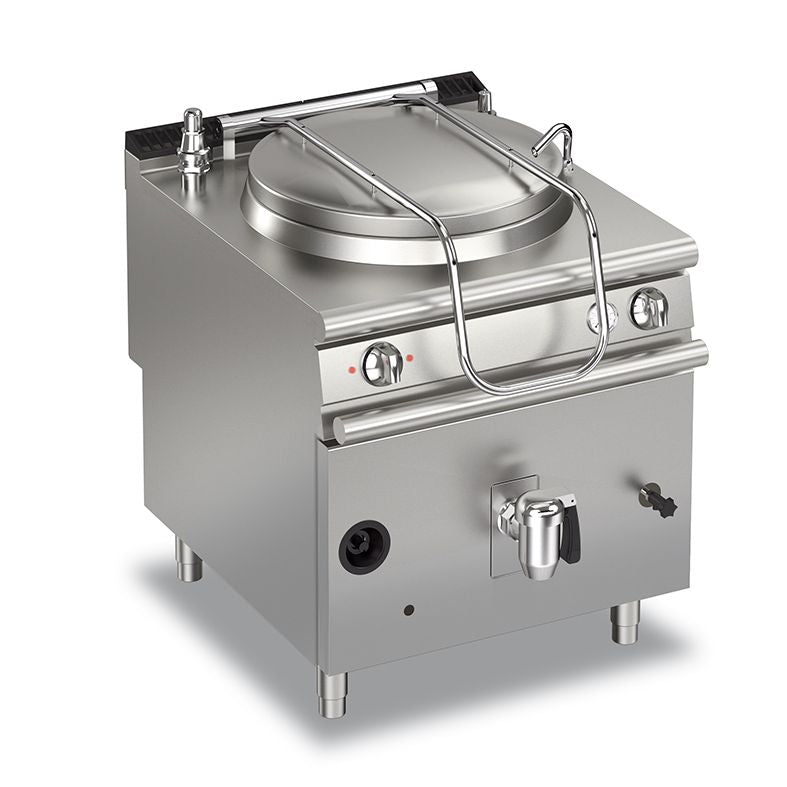 AfG Berlin Pgi92-10q Kochkessel Gas 100 L