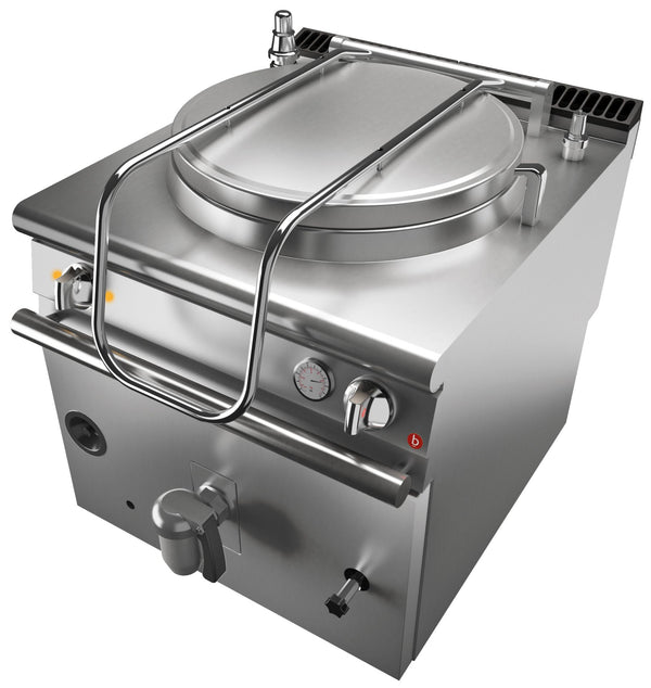 AfG Berlin Pgi92-15q Kochkessel Gas 150 L