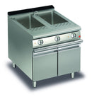 AfG Berlin Cpe72q Nudelkocher Elektro 2 Becken