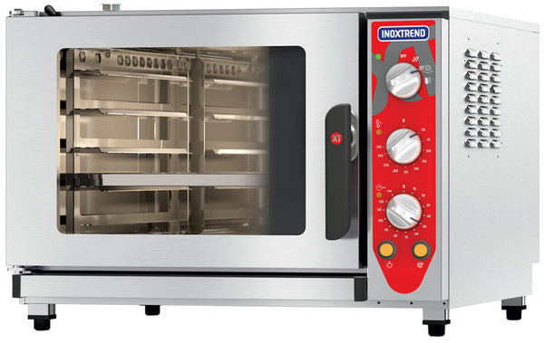 AfG Berlin Rua-605e Ladenbackofen Elektro