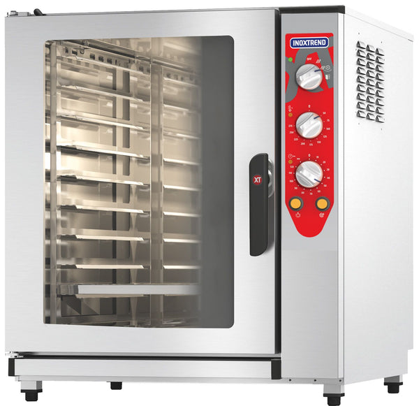 AfG Berlin Rua-610e Ladenbackofen Elektro