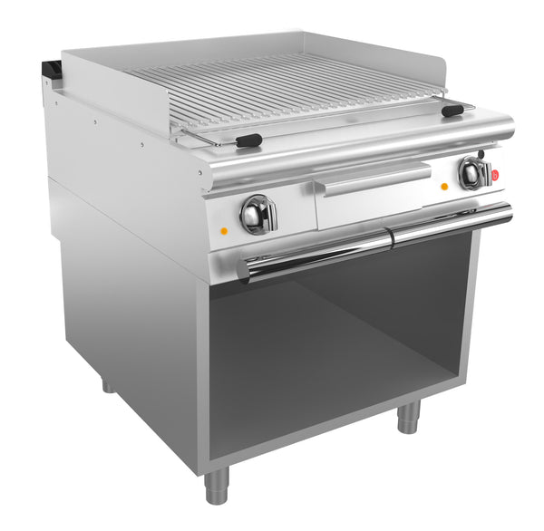 AfG Berlin Segv72q Super Elektro Grill