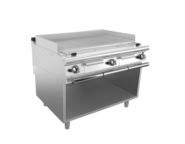 AfG Berlin Srlv73q Gas Grill Super
