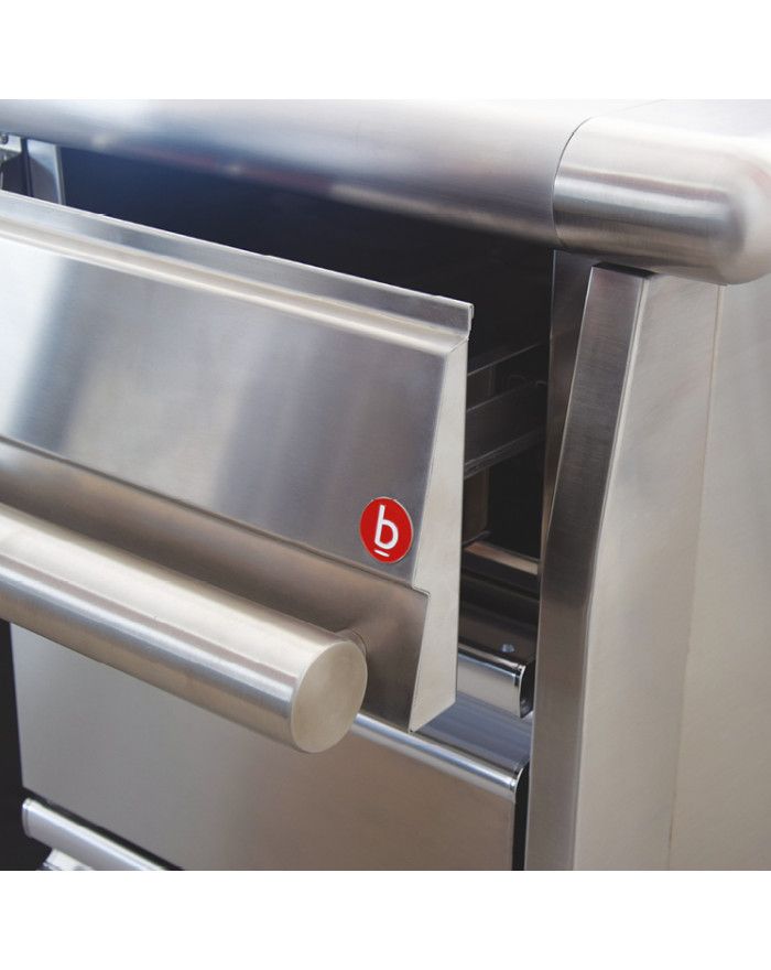 AfG Berlin Plc71q Neutralelement Mit Schublade