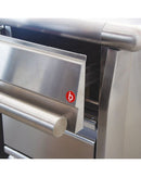 AfG Berlin Plc91q Neutralelement Mit Schublade