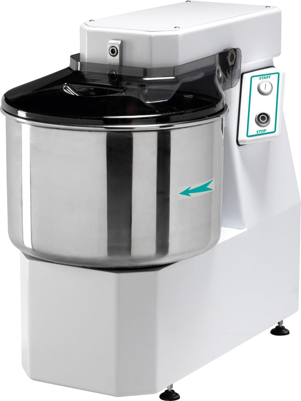 AfG Berlin Tkm-38sni Teigknetmaschine Für 38 Kg Teig