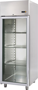 AfG Berlin Tksed60-g Umluft-gewerbetiefkühlschrank 600 L