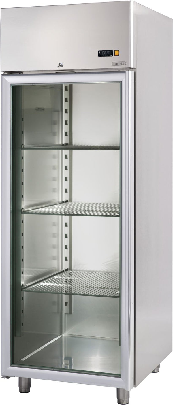 AfG Berlin Tksed70-g Umluft-gewerbetiefkühlschrank 700 L