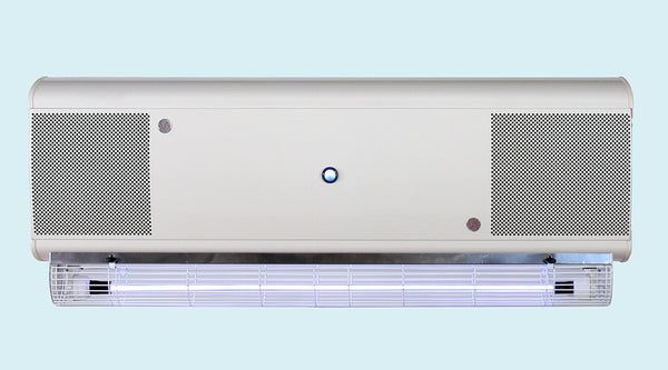 AfG Berlin Uv-fan2-bd Uvc-raumluft- Und Flächendesinfektion
