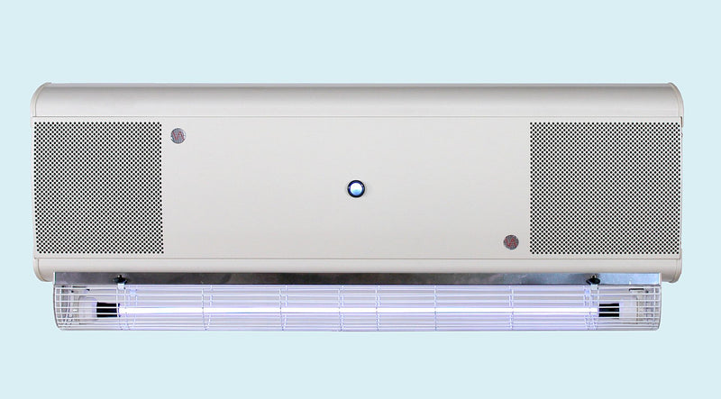 AfG Berlin Uv-fan2-bd Uvc-raumluft- Und Flächendesinfektion