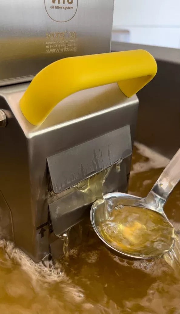 AfG Berlin Vito30 Frittierölfilter