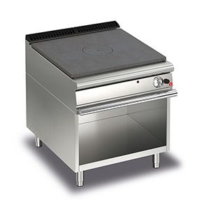 AfG Berlin Tpgv72q Glühplatten-herd Gas