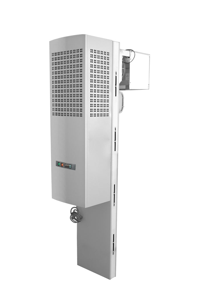 Cellule de congélation NordCap avec plancher à panneaux Z 234-144-TK avec unité + poutre de ventilation au sol