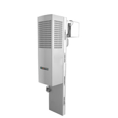 NordCap Kühlzelle ohne Paneelboden Z 260-230-OB + Aggregat – Vorschau 3