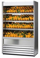 NordCap wall cooling shelf ALASKA 071 SLIM ENERGY CNS OM