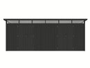StarLine Metal Shed Model Skylight 2-Room 15.18 m²