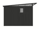 StarLine Metal Shed Model Skylight 2-Room 15.18 m²