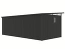 StarLine Metal Shed Model Skylight 2-Room 15.18 m²