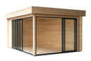 Fjordholz Gartenhaus Alu Concept 44 A