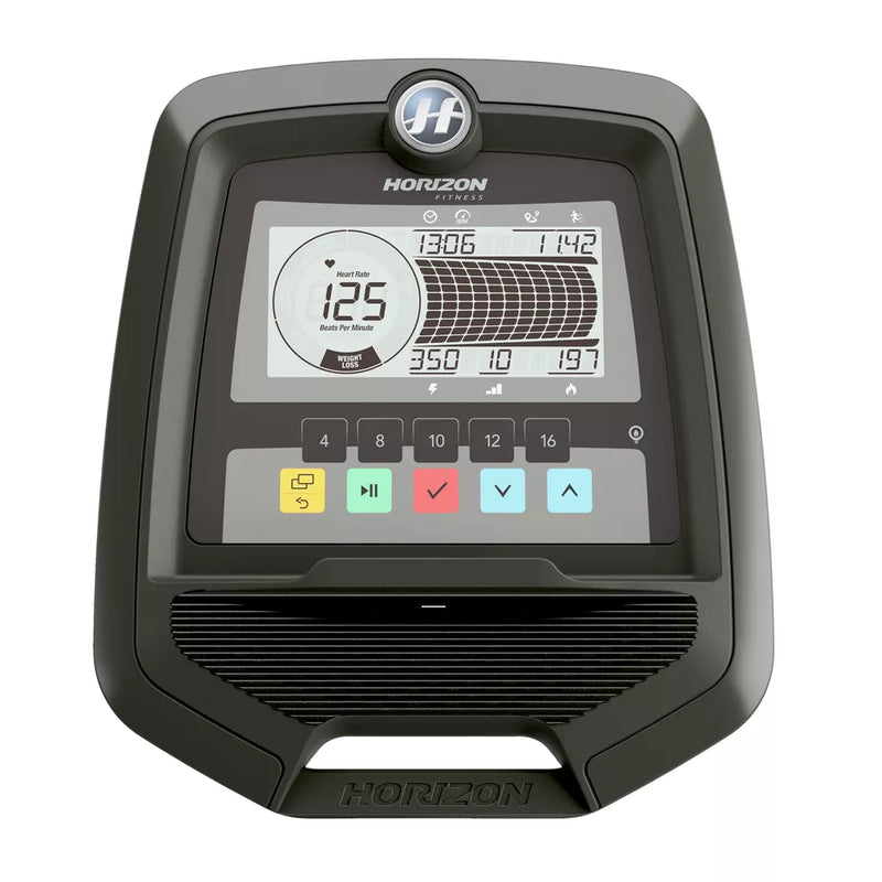 Horizon Fitness Andes 3.1 Ellipsentrainer