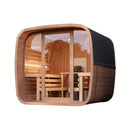 Fjordholz Barrel Sauna Model Cubus-3