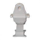 Lit cosmétique Soleni Aura, réglable électriquement en hauteur, 3 moteurs, découpe pour le visage