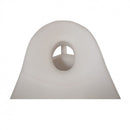 Lit cosmétique Soleni Aura, réglable électriquement en hauteur, 3 moteurs, découpe pour le visage