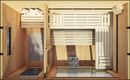 Butenas Gartensauna JOY TWO COMPLETE