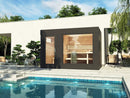 Butenas Gartensauna JOY TWO COMPLETE