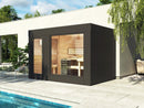 Butenas Gartensauna JOY TWO COMPLETE