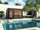 Butenas Gartensauna JOY TWO COMPLETE