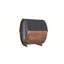 Fjordholz Barrel Sauna Model Leo Classic