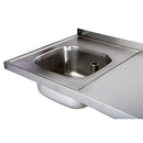 AfG Berlin Be5525 Einschweißbecken