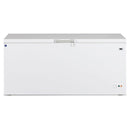 Virtus & Mastro Tiefkühltruhe 621 Liter mit Deckel, -24°C