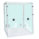 Ecosafe Dunstabzugshaube Breite 600 - 2-hand-durchgang