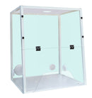 Ecosafe Dunstabzugshaube Breite 600 - Trapezöffnung