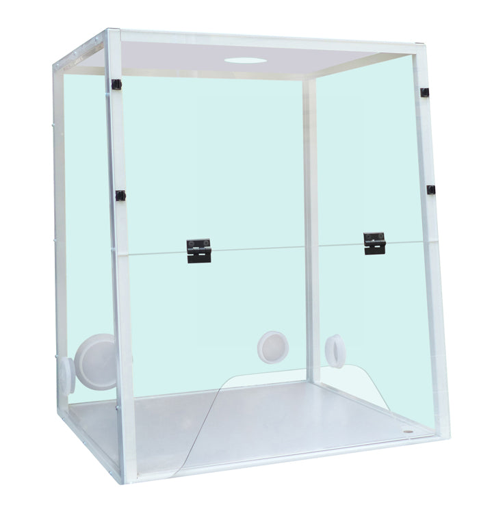 Ecosafe Dunstabzugshaube Breite 600 - Trapezöffnung