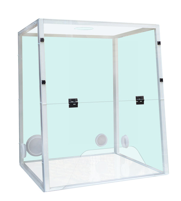 Ecosafe Dunstabzugshaube Breite 600 - Trapezöffnung