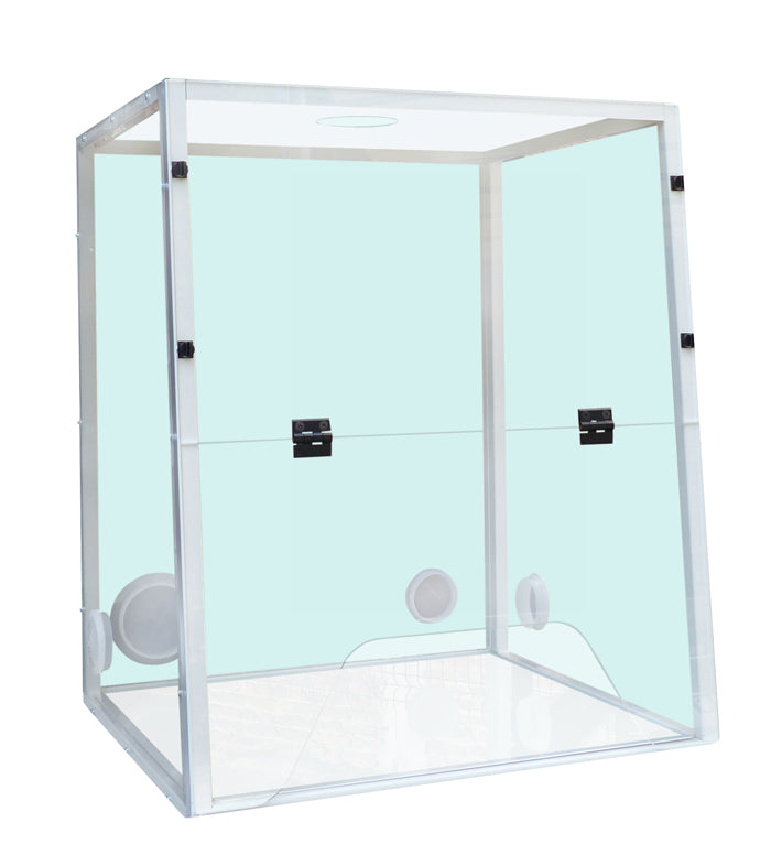 Ecosafe Dunstabzugshaube Breite 600 - Trapezöffnung