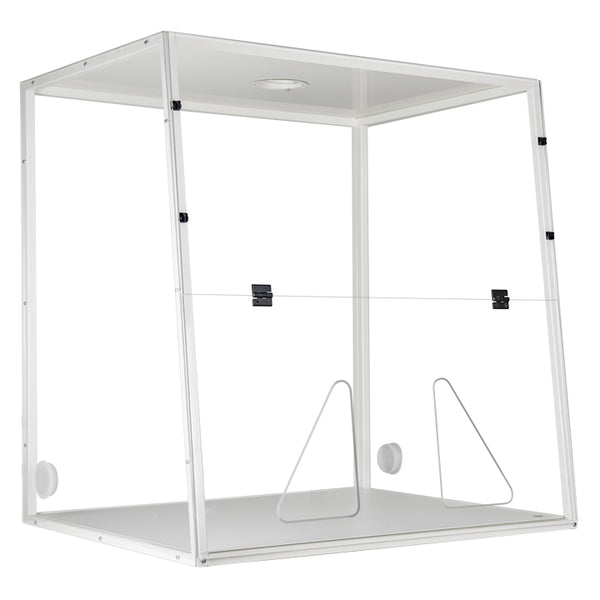 Ecosafe Dunstabzugshaube Breite 900 - 2 Hand Passage