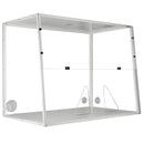 Ecosafe Dunstabzugshaube Breite 1200 - 2 Hand Passage