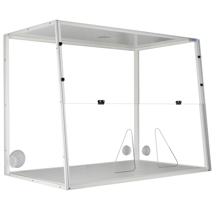 Ecosafe Dunstabzugshaube Breite 1200 - 2 Hand Passage