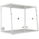 Ecosafe Dunstabzugshaube Breite 1200 - Trapez Öffnung