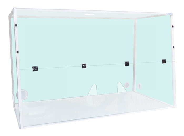Ecosafe Dunstabzugshaube Breite 1500 - 2 Hand Passage