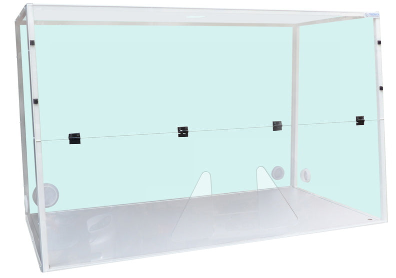 Ecosafe Dunstabzugshaube Breite 1500 - 2 Hand Passage