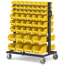 Family small parts trolley BINCART1066