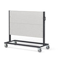 Fami Wagen mit Werkzeugträgerplatten BINCART1501